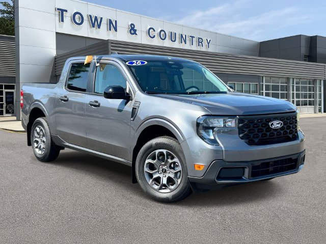 Certified 2026 Ford Maverick XLT w/ Equipment Group 301A AWD/4WD image 1
