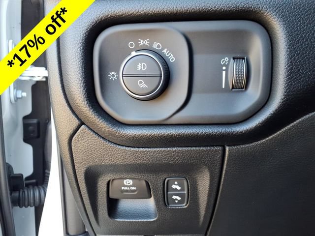 New 2026 RAM 1500 Lone Star AWD/4WD image 22