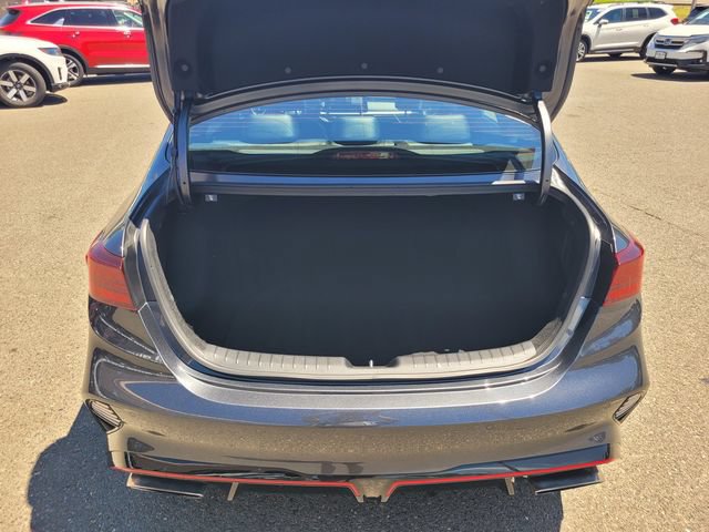 Used 2023 Kia Forte GT w/ GT2 Package FWD image 8