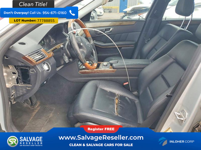 Used 2011 Mercedes-Benz E 350 Sedan image 9