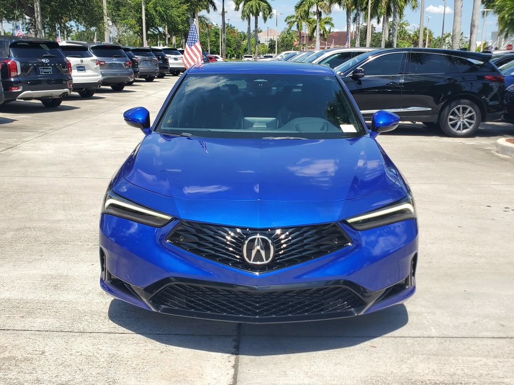 Certified 2024 Acura Integra A-Spec FWD video 2