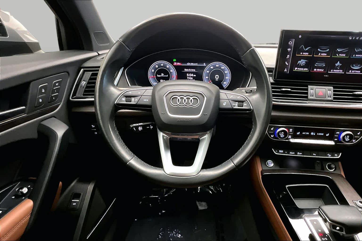 Used 2024 Audi Q5 2.0T Premium Plus AWD/4WD image 5