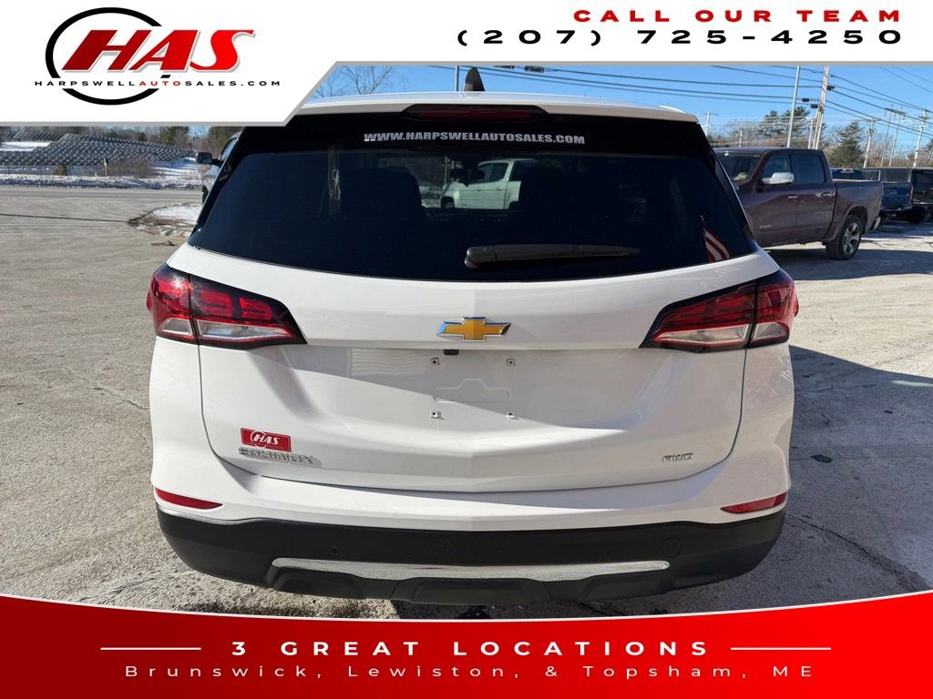 Used 2024 Chevrolet Equinox LT image 5
