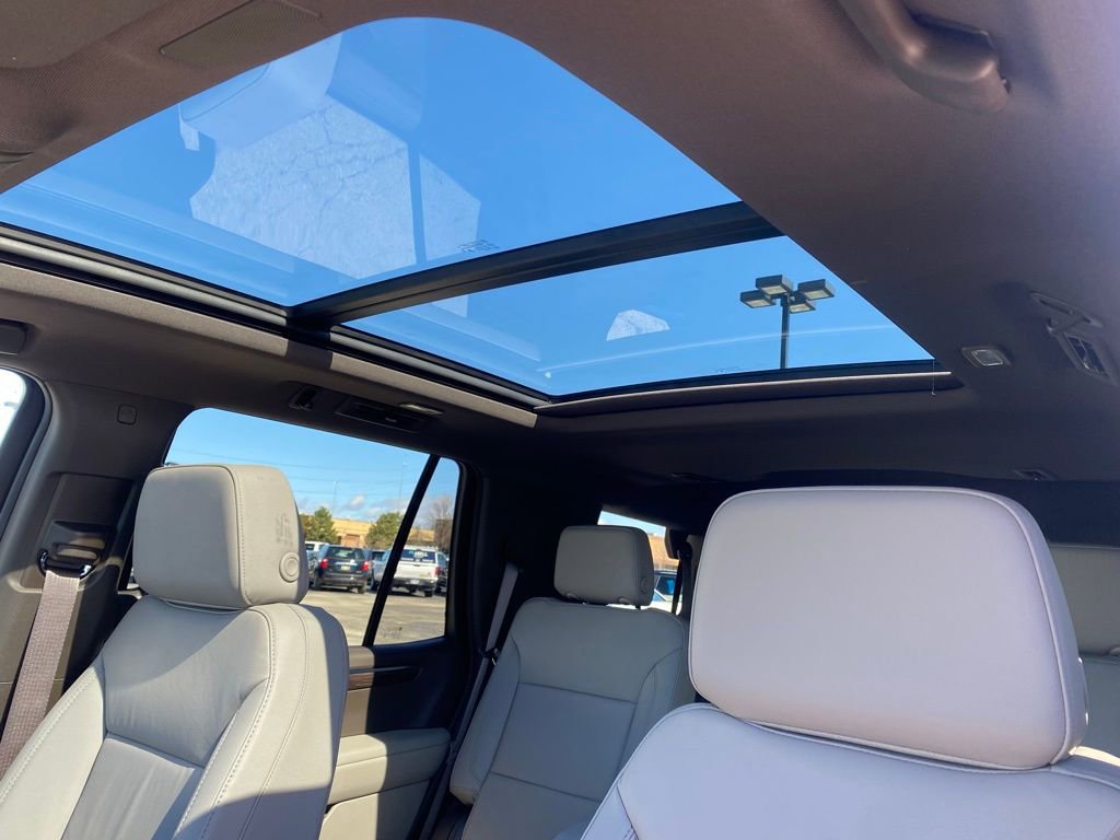 New 2026 Chevrolet Tahoe Z71 w/ Comfort Package image 14