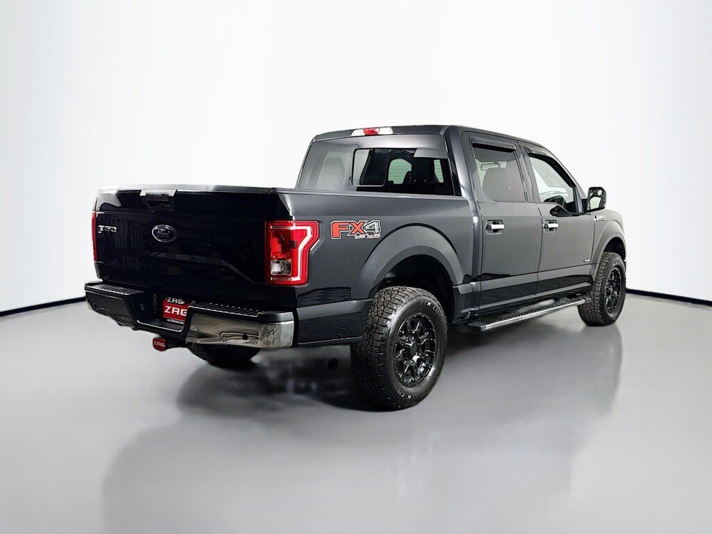 Used 2016 Ford F150 XLT w/ Equipment Group 302A Luxury AWD/4WD image 5