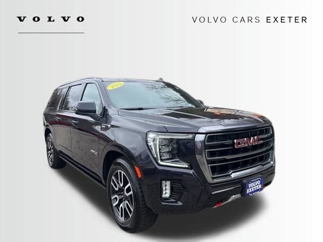 Used 2024 GMC Yukon XL AT4 w/ AT4 Premium Plus Package AWD/4WD image 1