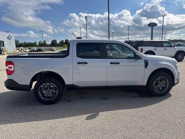 New 2025 Ford Maverick XLT w/ XLT Luxury Package video 2