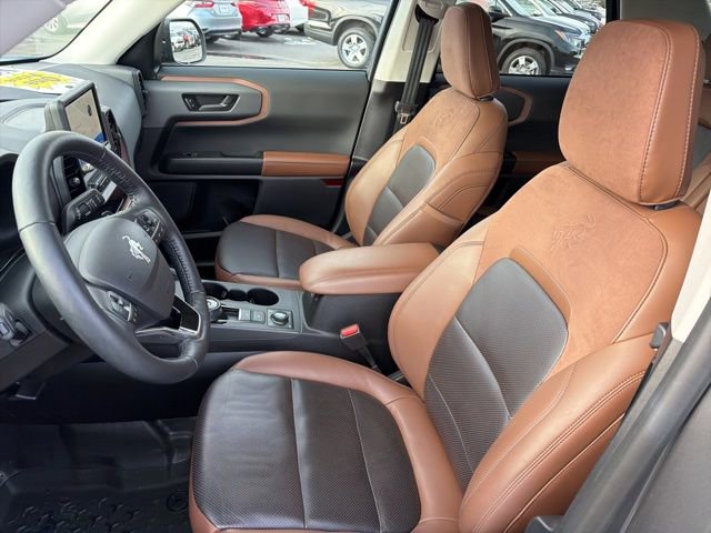 Used 2022 Ford Bronco Sport Badlands w/ Premium Package image 25