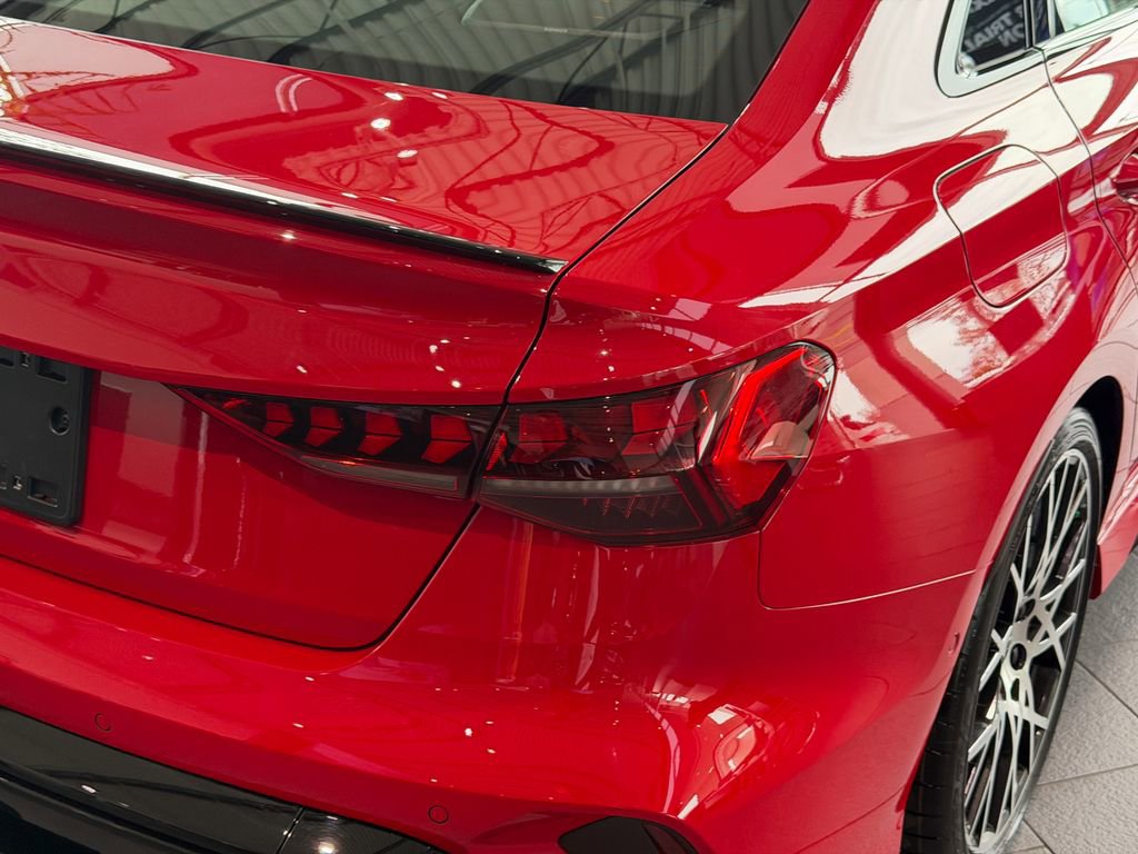 New 2026 Audi RS 3 image 8