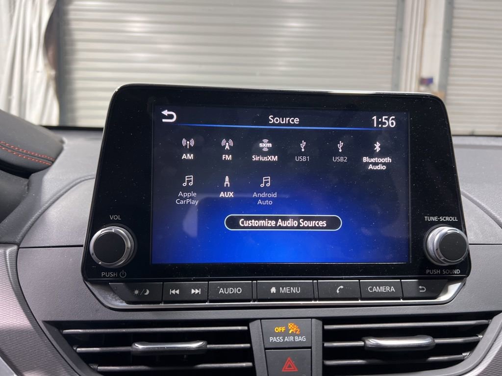 Used 2025 Nissan Altima 2.5 SR image 31