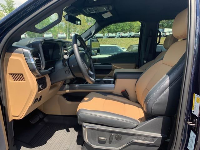Certified 2024 Ford F250 Lariat w/ Chrome Package AWD/4WD image 25