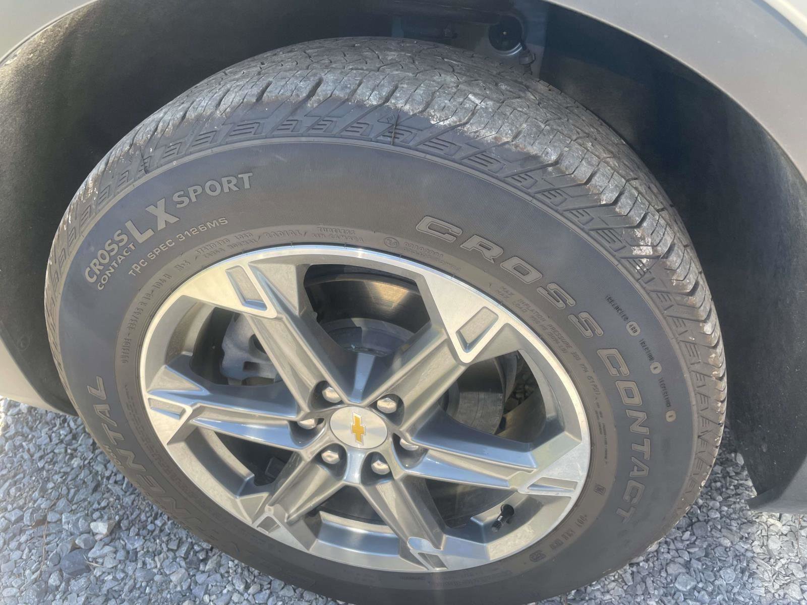 Used 2024 Chevrolet Blazer LT w/ Convenience Package image 9