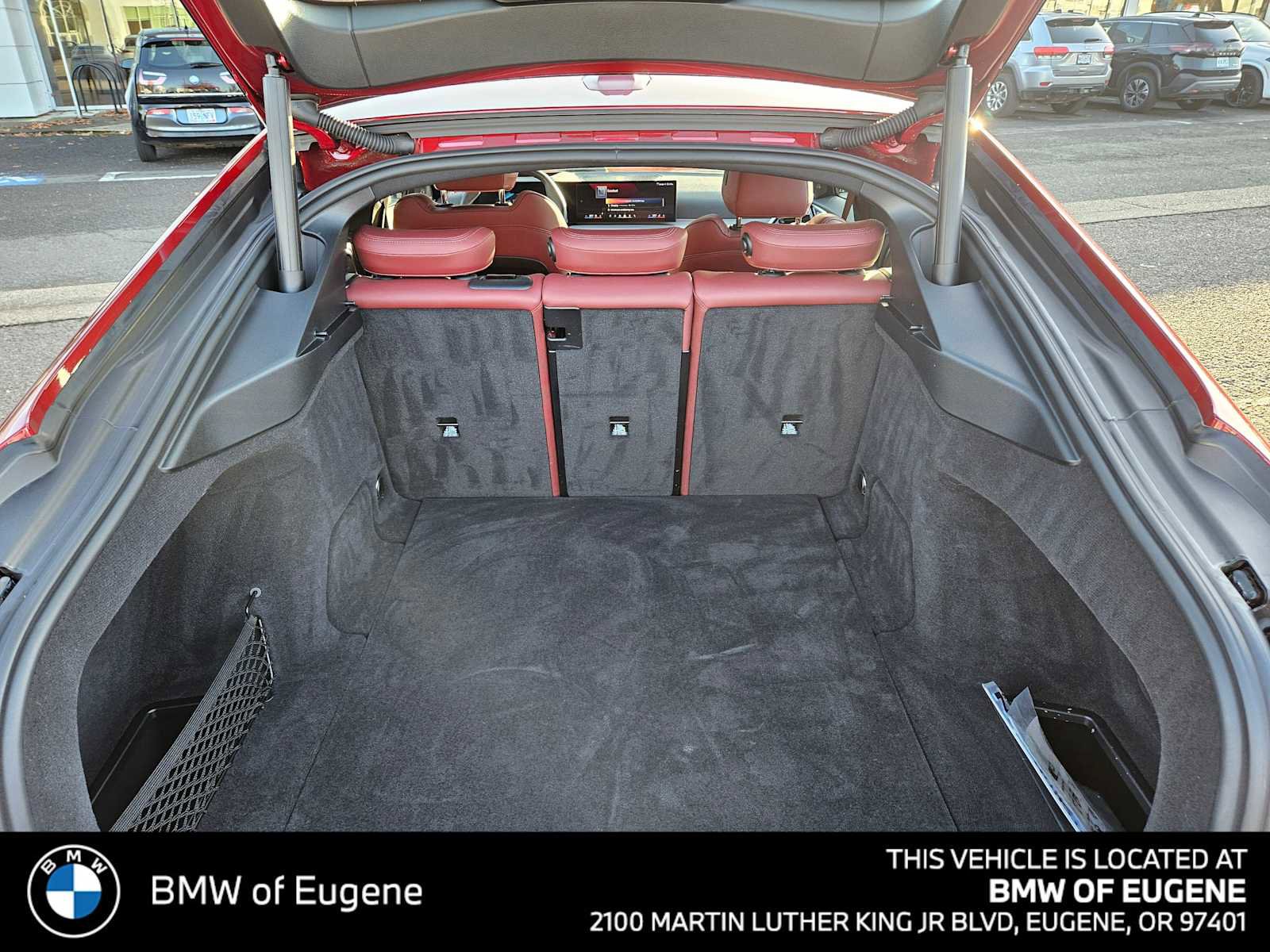 Used 2025 BMW i4 xDrive40i w/ Premium Package image 17