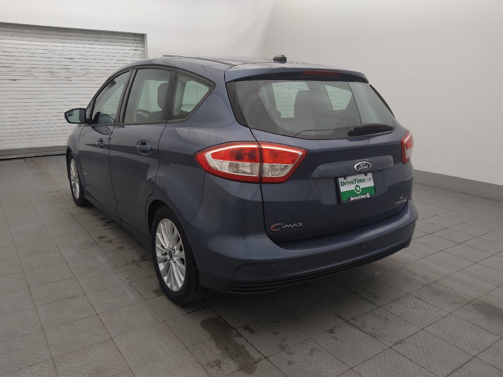 Used 2018 Ford C-MAX SE w/ Equipment Group 201A FWD image 5