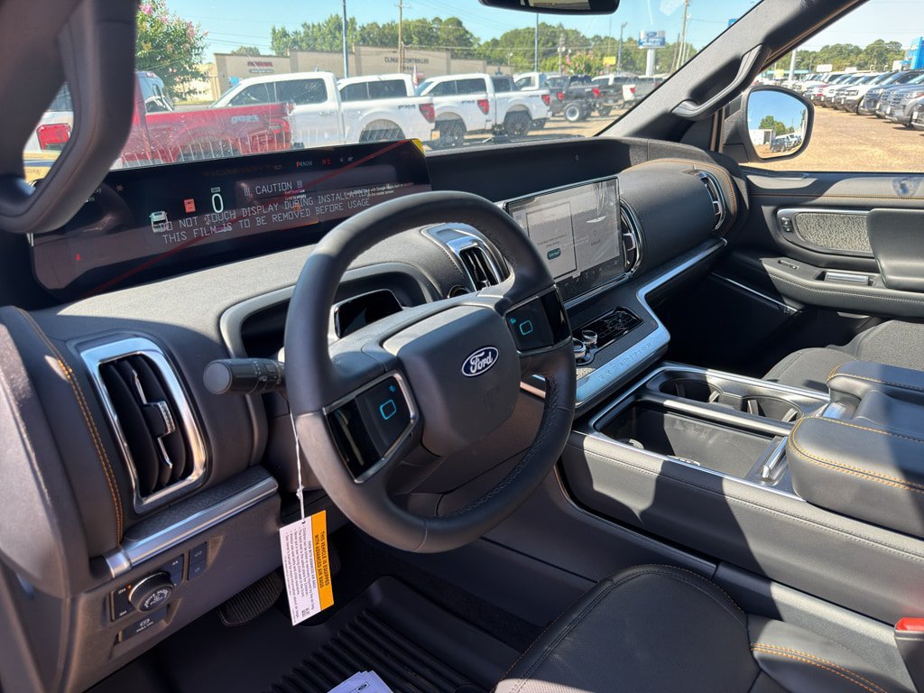 New 2027 Ford Expedition Tremor AWD/4WD image 40
