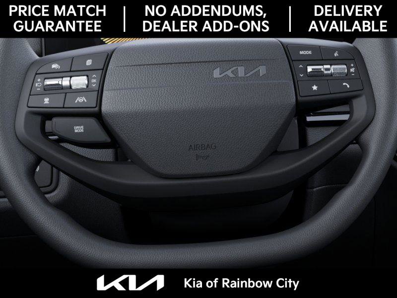 New 2026 Kia Sportage LX image 24