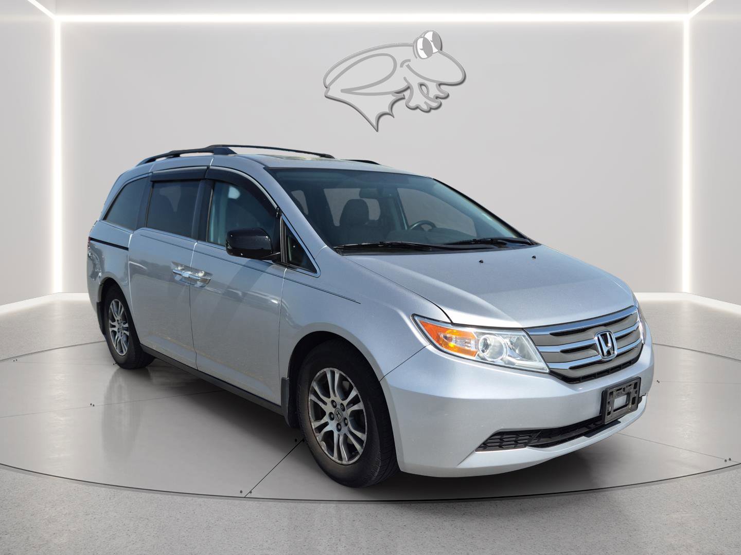Used 2013 Honda Odyssey EX-L image 8
