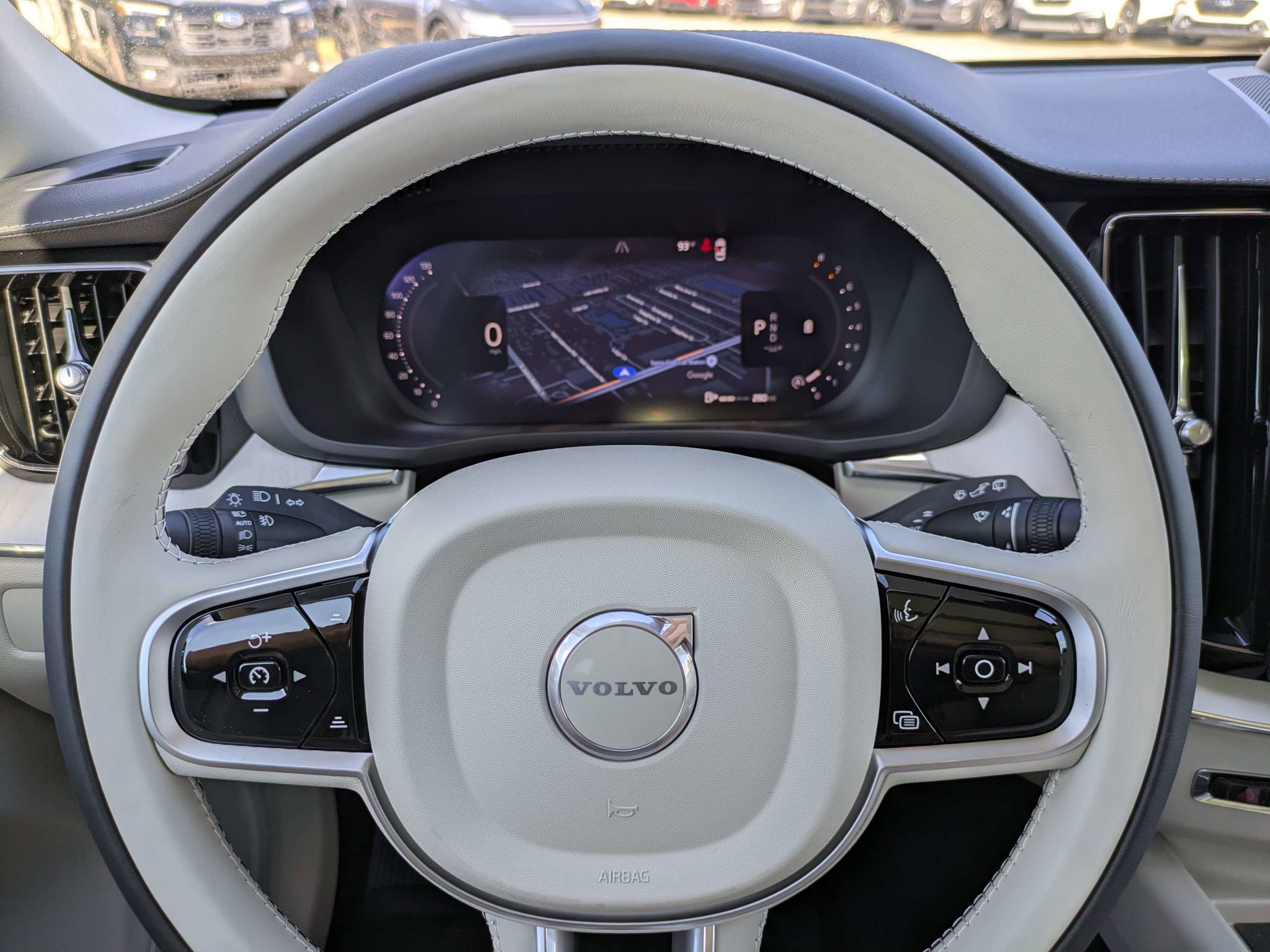 New 2026 Volvo XC60 B5 Ultra w/ Protection Package Premier image 26