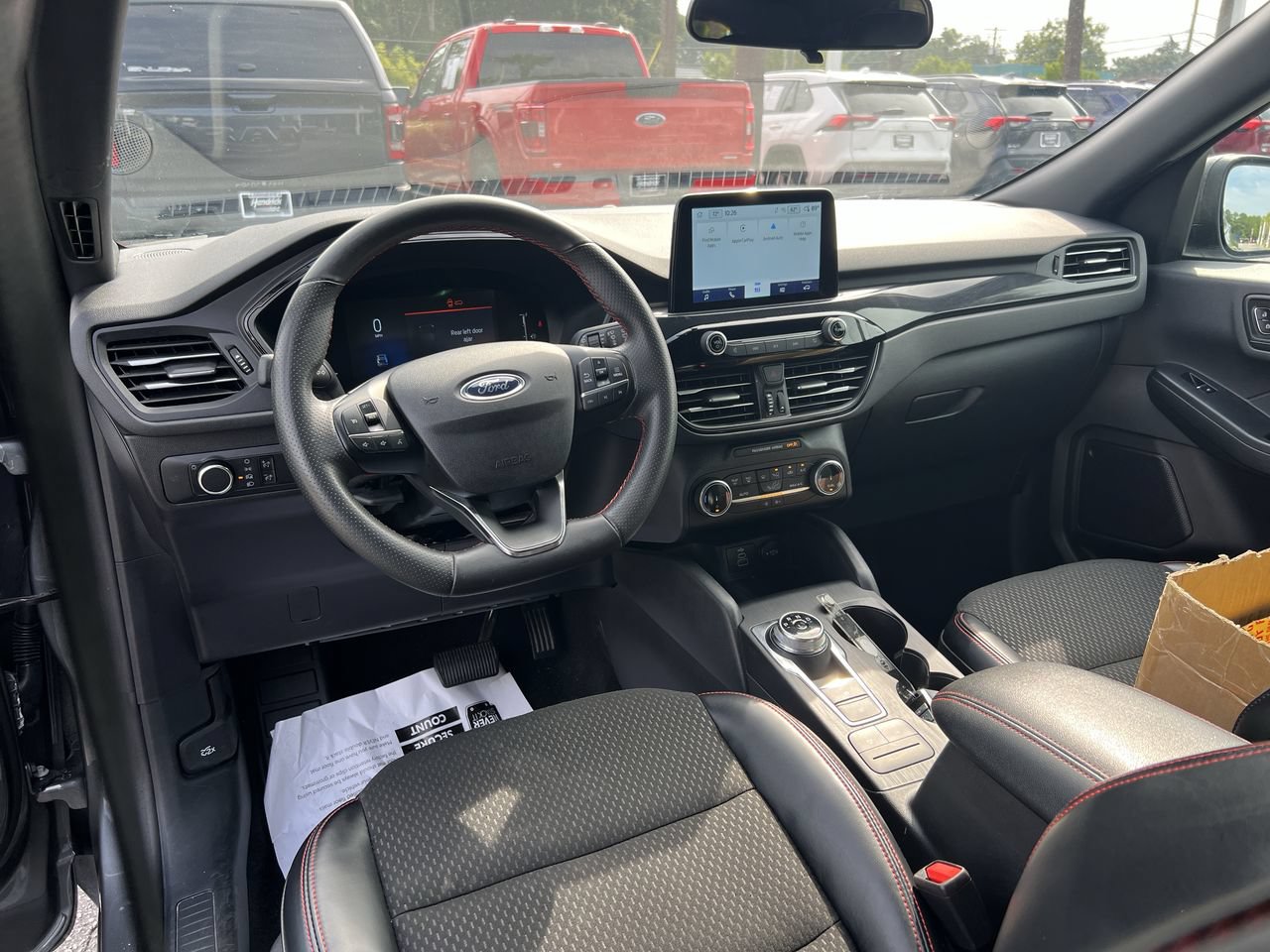 Used 2025 Ford Escape ST-Line FWD image 30