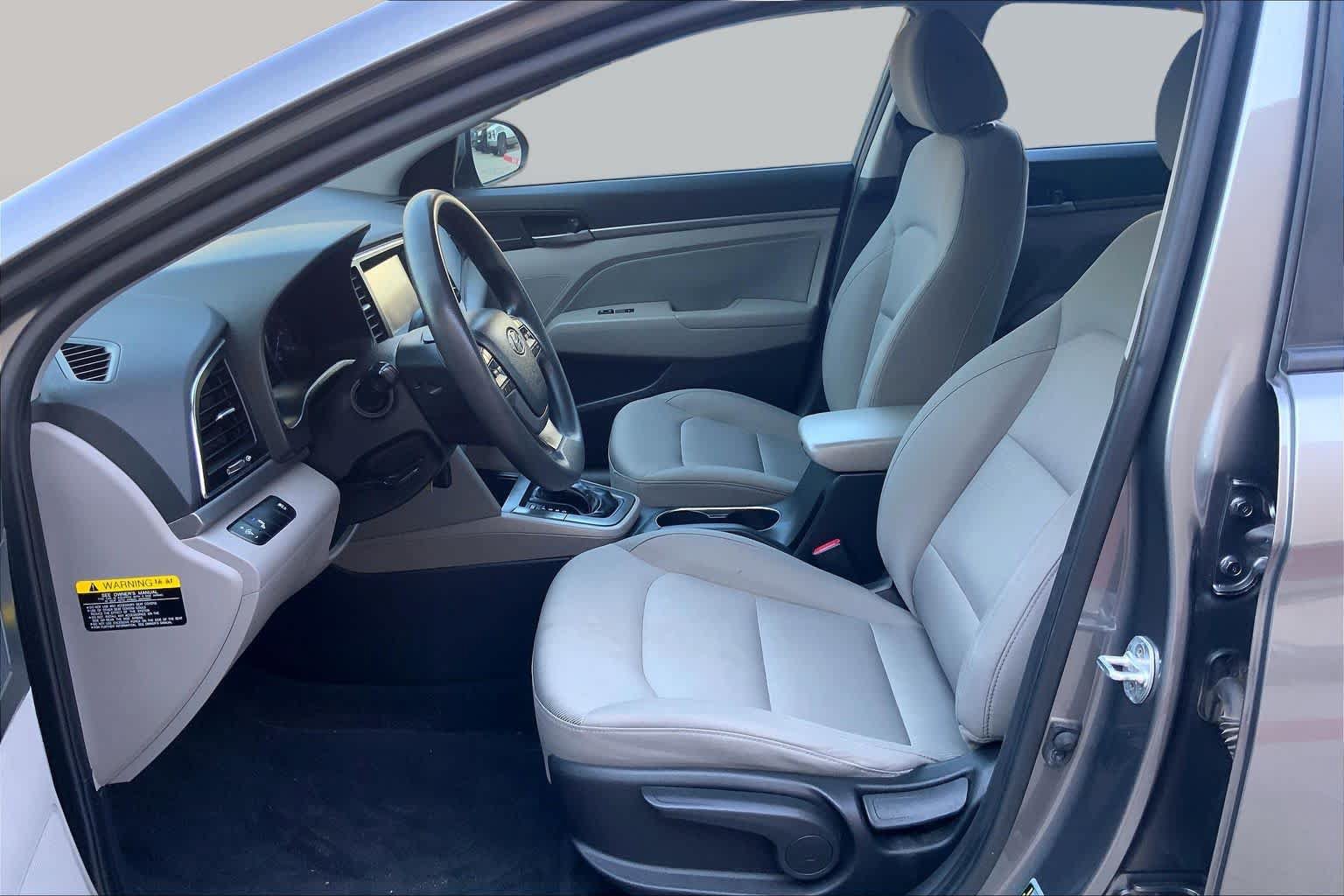 Used 2018 Hyundai Elantra SEL FWD image 8