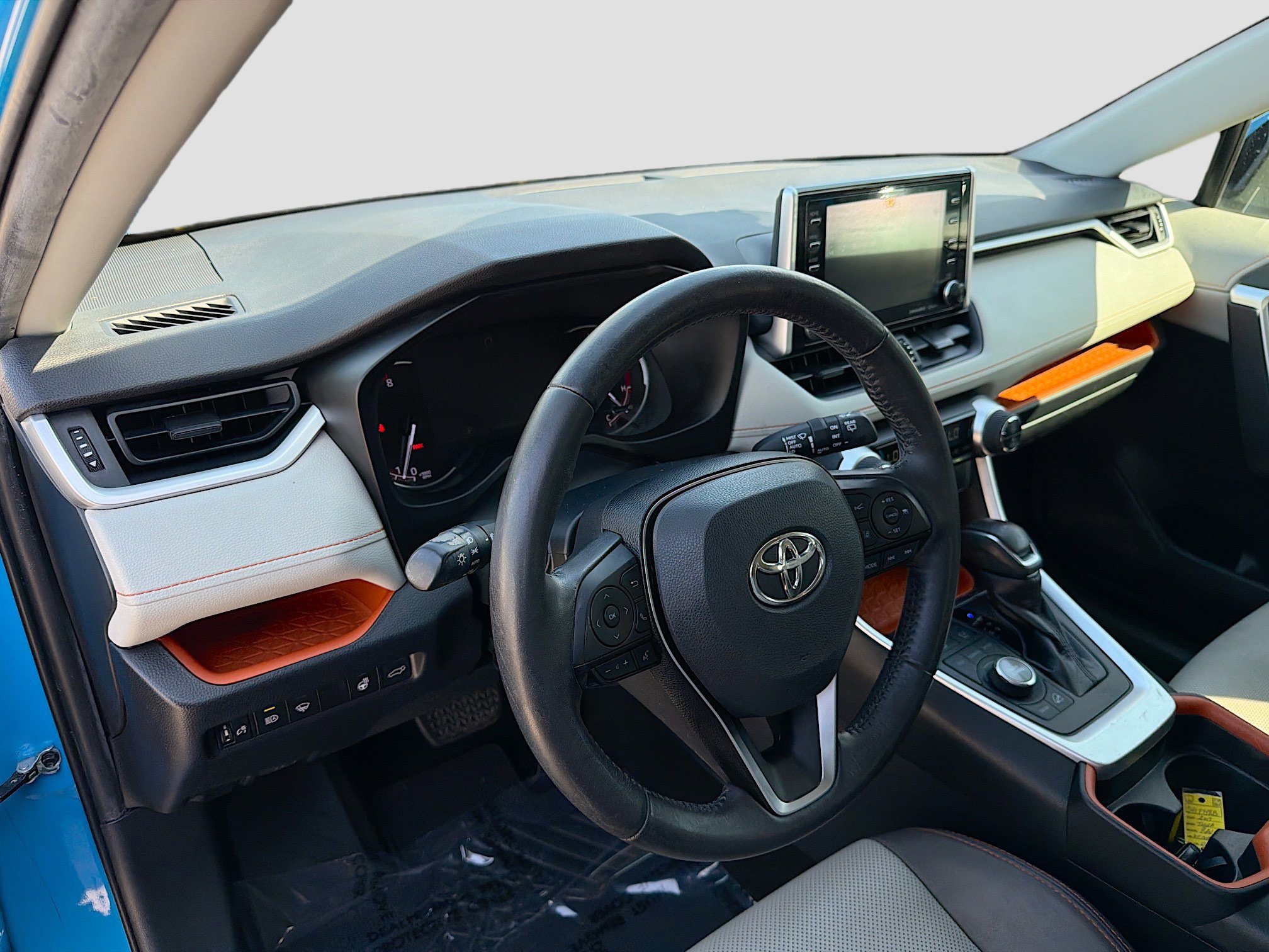 Used 2019 Toyota RAV4 Adventure w/ Cold Weather Package image 26