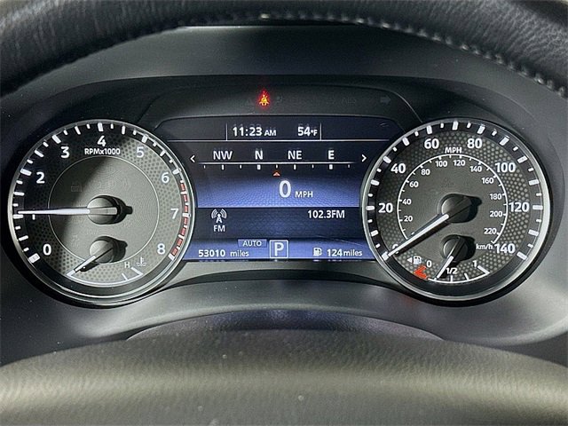 Used 2024 Nissan Armada SV image 16