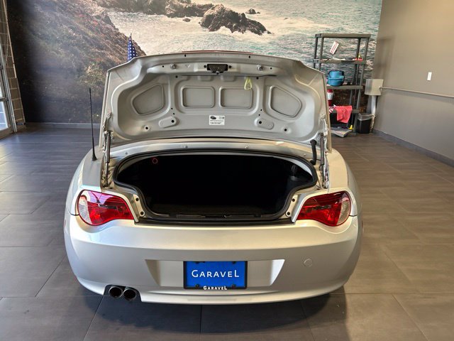 Used 2008 BMW Z4 3.0si RWD image 83