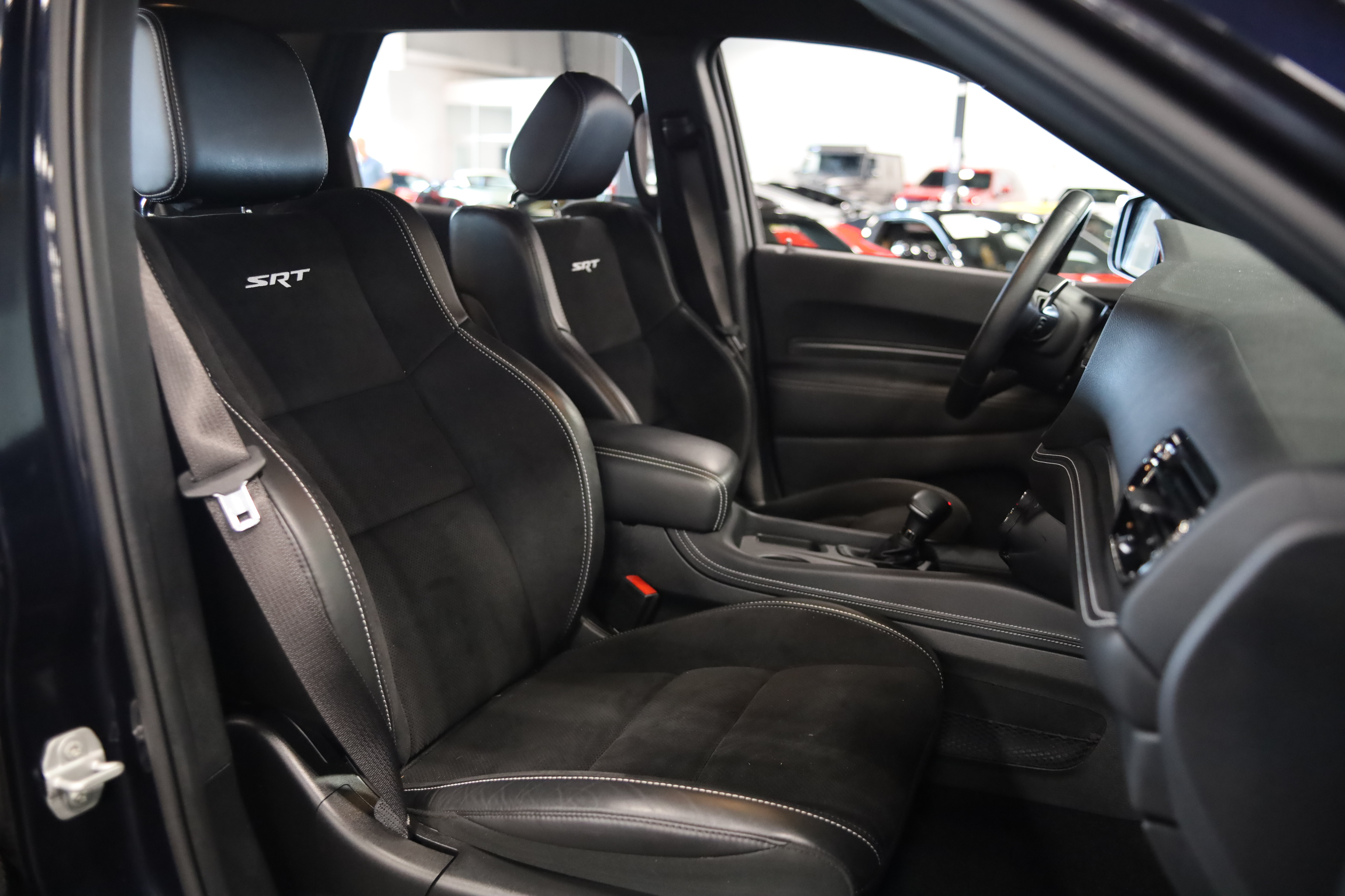 Used 2024 Dodge Durango SRT Hellcat w/ Black Package AWD/4WD image 40
