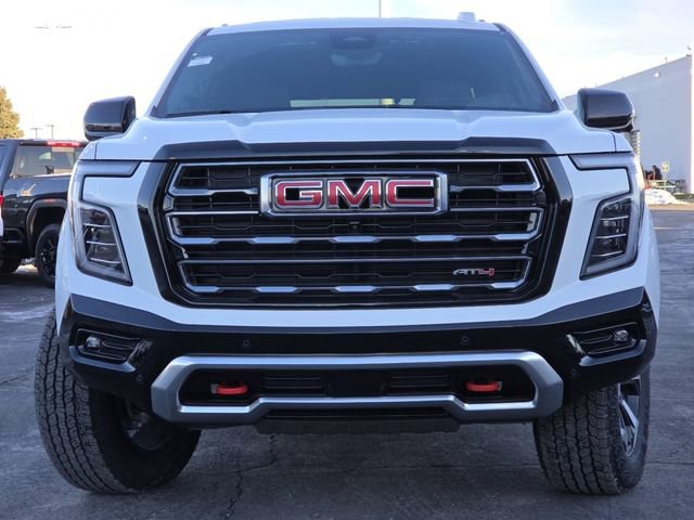 New 2026 GMC Yukon AT4 w/ AT4 Premium Package image 23