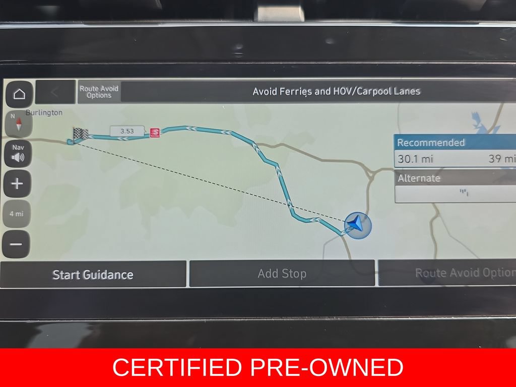 Certified 2024 Hyundai Tucson SEL w/ Convenience Package FWD image 23