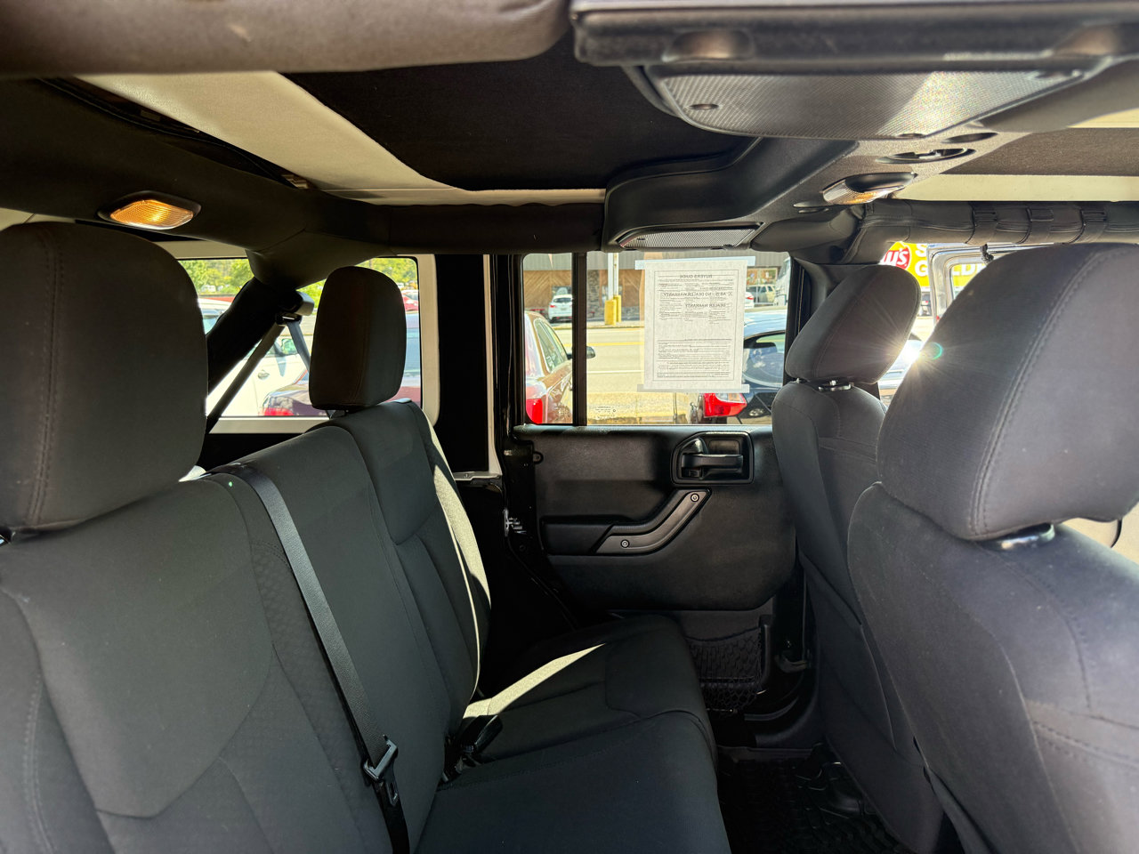 Used 2017 Jeep Wrangler Unlimited Sport w/ Quick Order Package 24S image 55