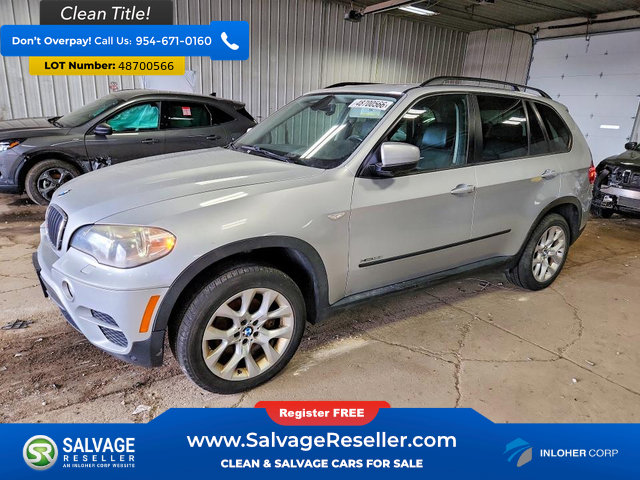 Used 2012 BMW X5 xDrive35i image 1