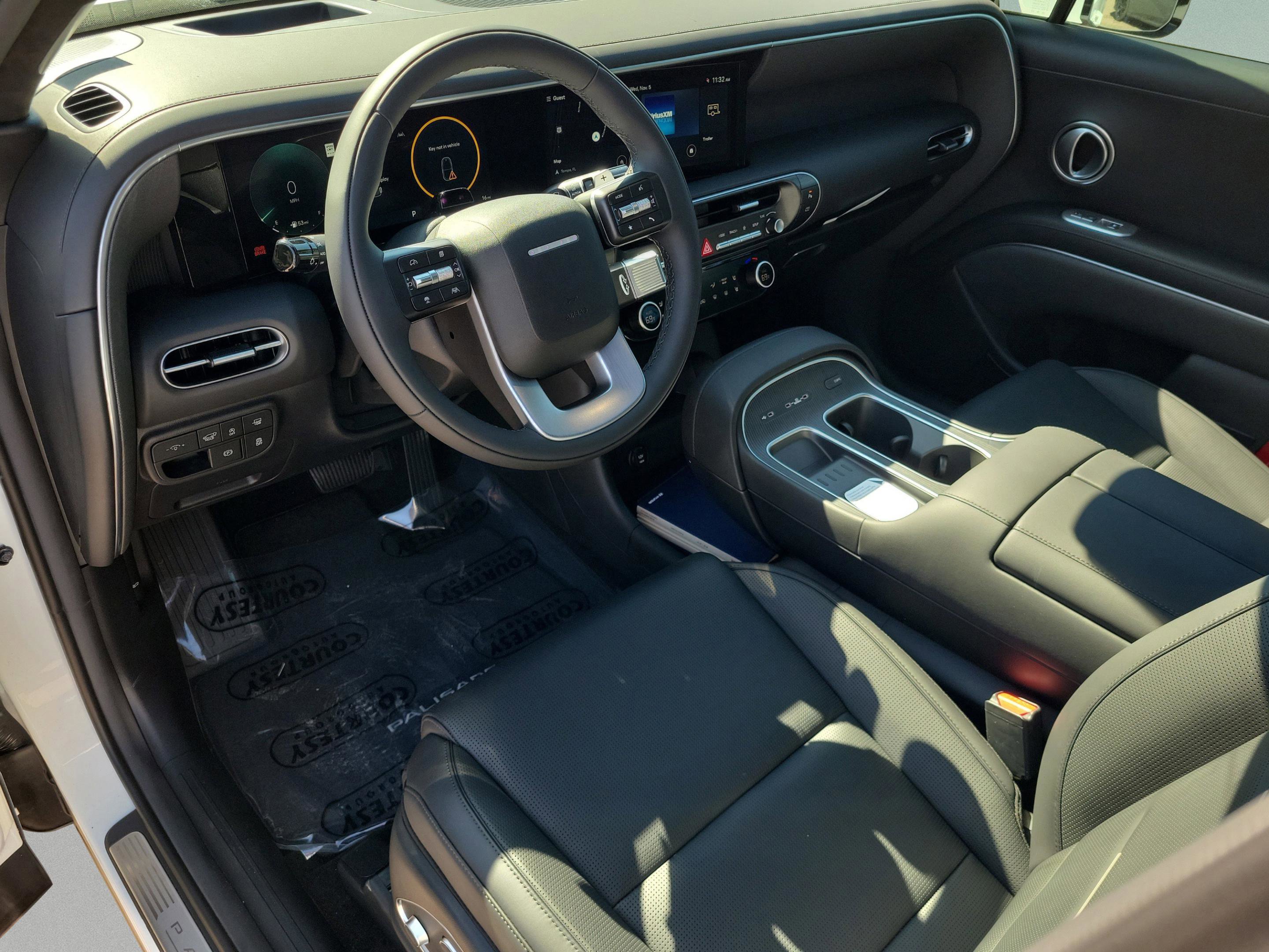 New 2026 Hyundai Palisade Calligraphy image 10