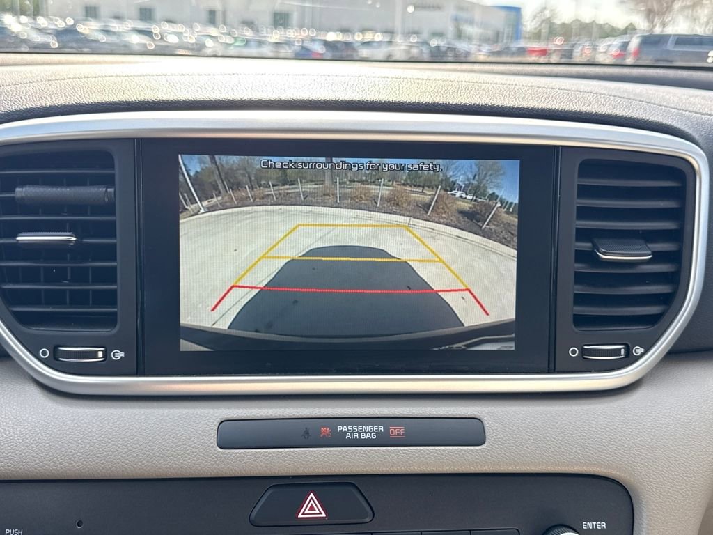 Used 2021 Kia Sportage LX image 24