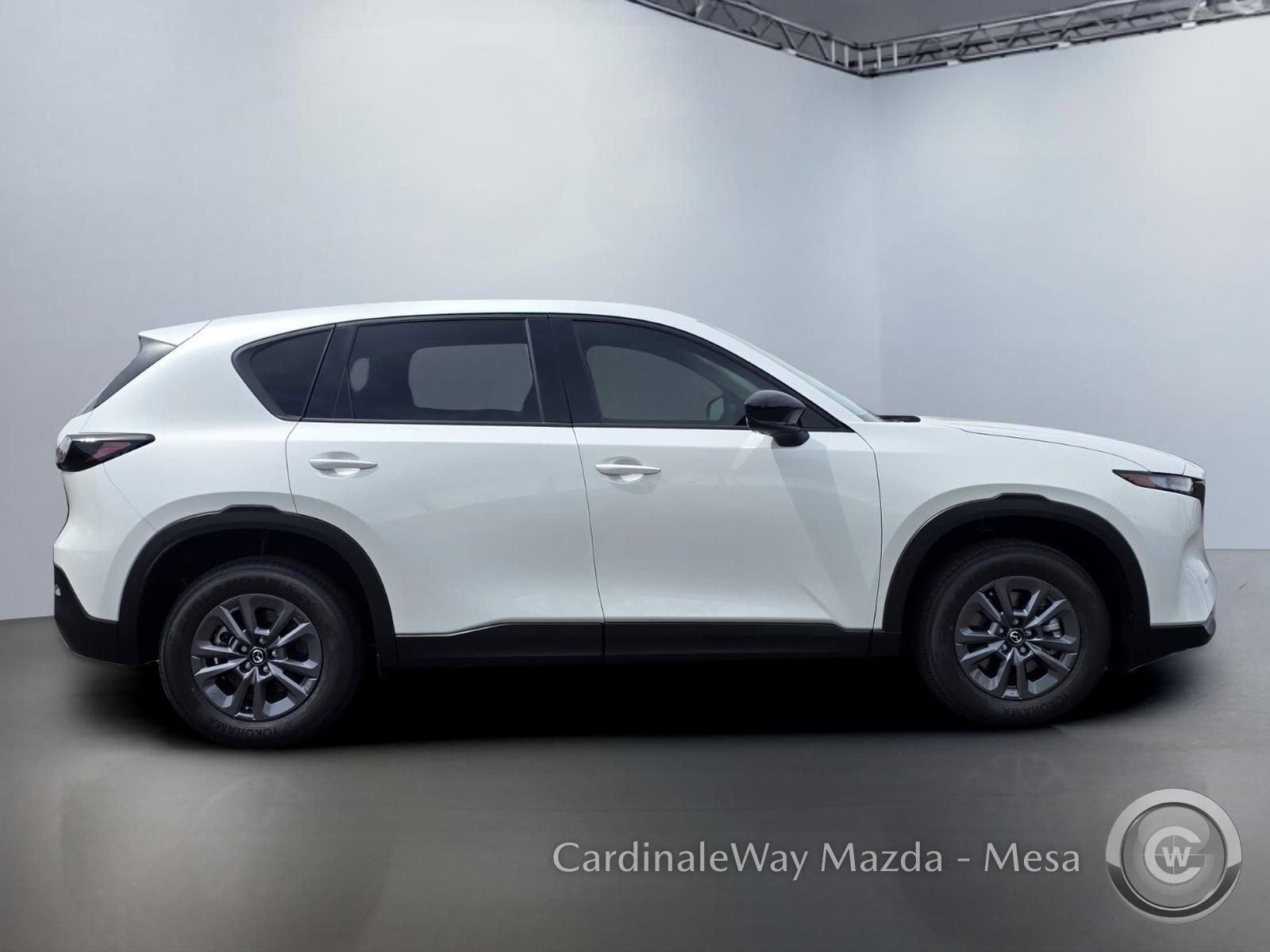 New 2026 MAZDA CX-5 Select AWD/4WD image 3