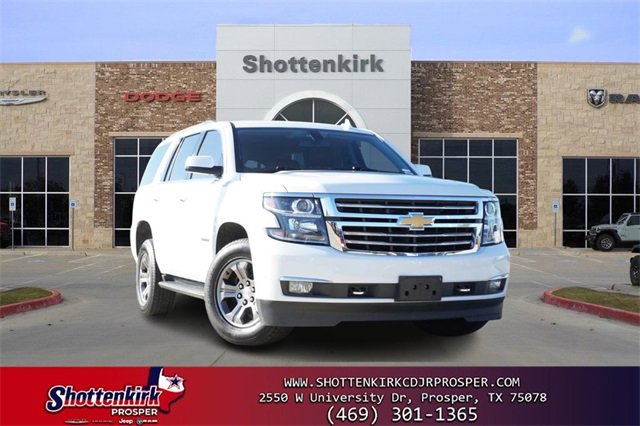 Used 2020 Chevrolet Tahoe LS