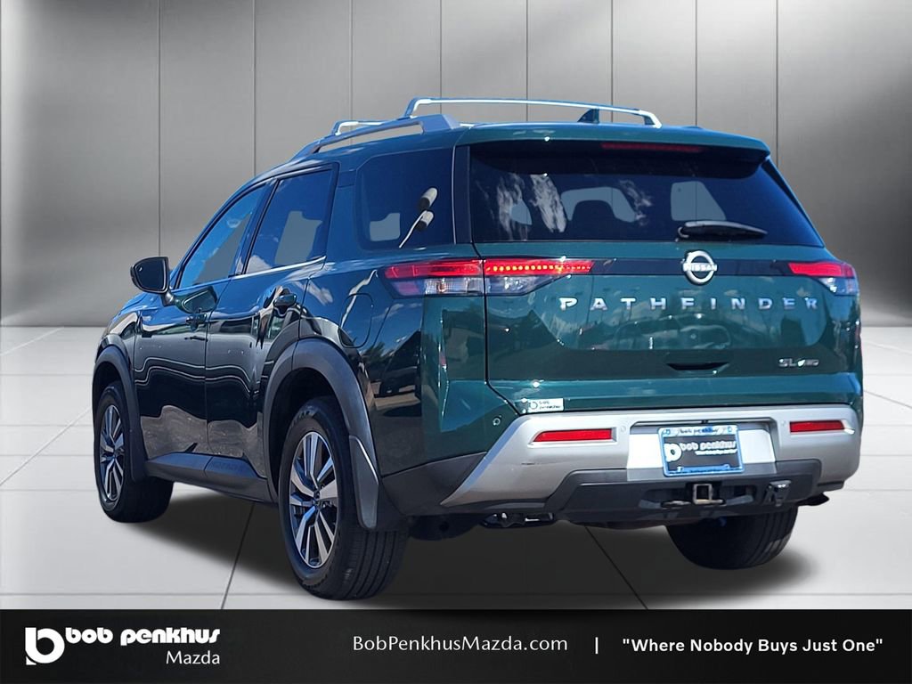 Used 2023 Nissan Pathfinder SL AWD/4WD image 27