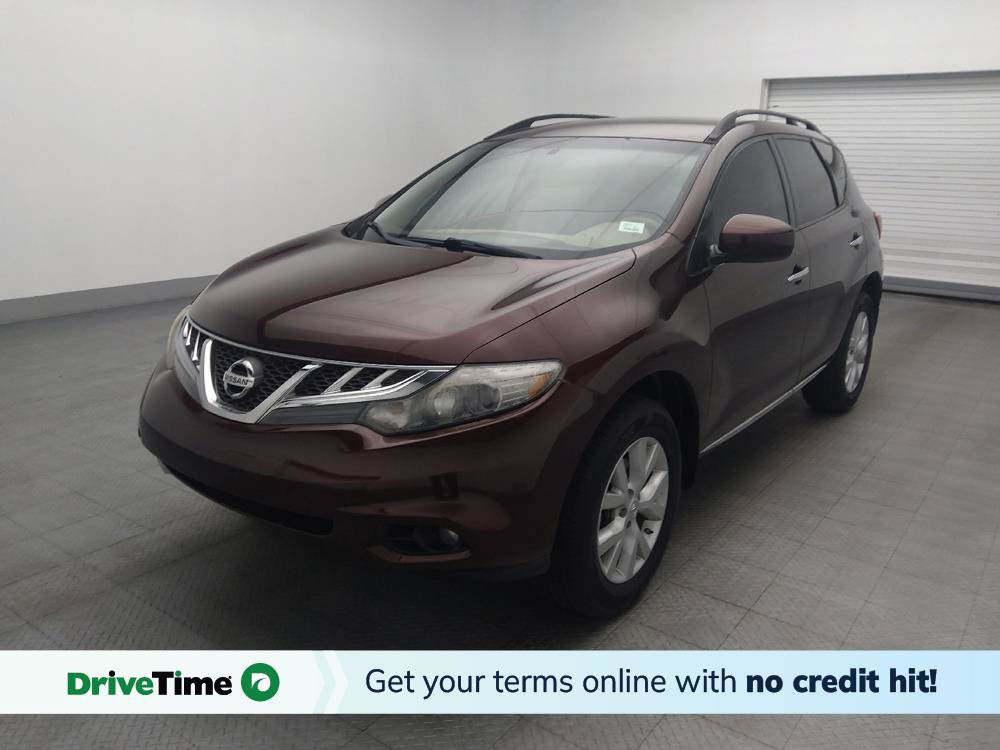 Used 2014 Nissan Murano SV