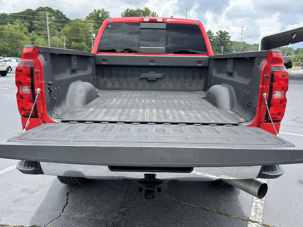Used 2015 Chevrolet Silverado 2500 LTZ w/ Duramax Plus Package RWD image 14