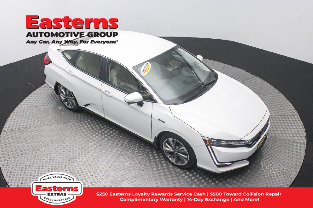 Used 2018 Honda Clarity Touring image 4