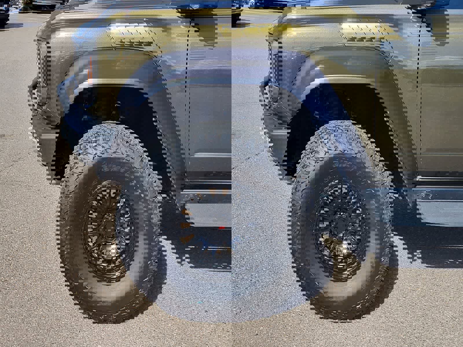 Used 2024 Ford Bronco Raptor image 8