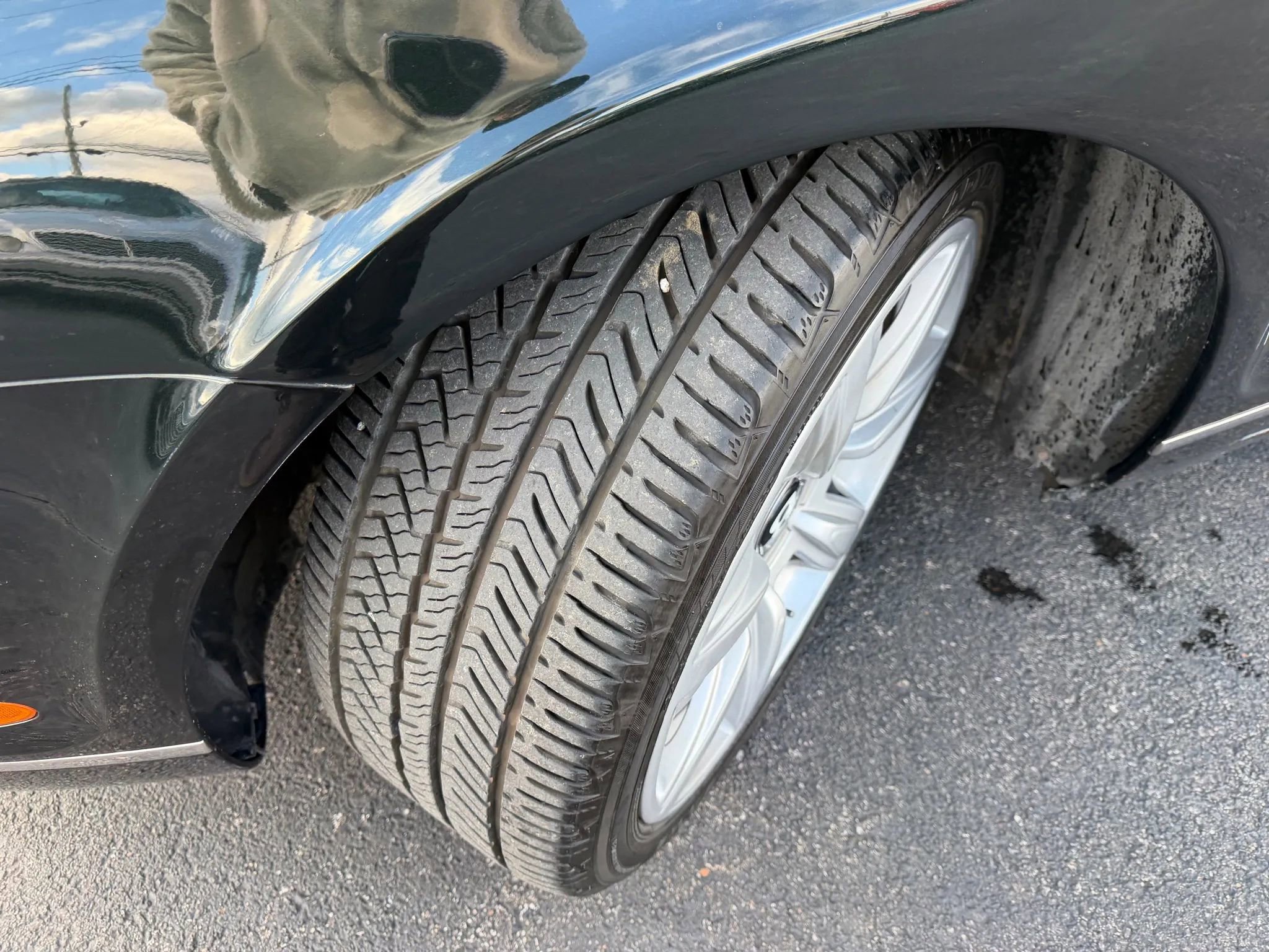 Used 2006 Bentley Flying Spur Flying Spur image 61