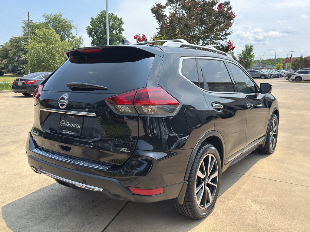 Certified 2020 Nissan Rogue SL w/ Premium Package FWD image 3