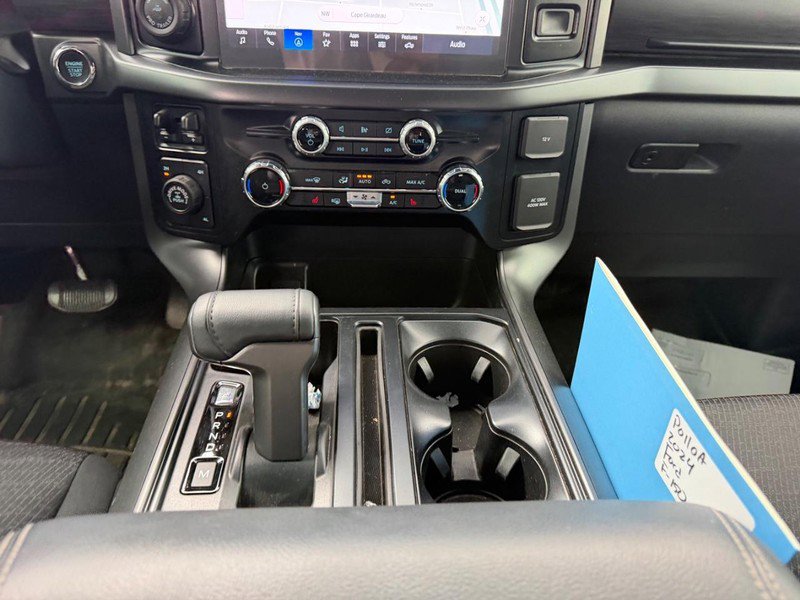 Used 2024 Ford F150 XLT w/ Equipment Group 302A MID AWD/4WD image 15