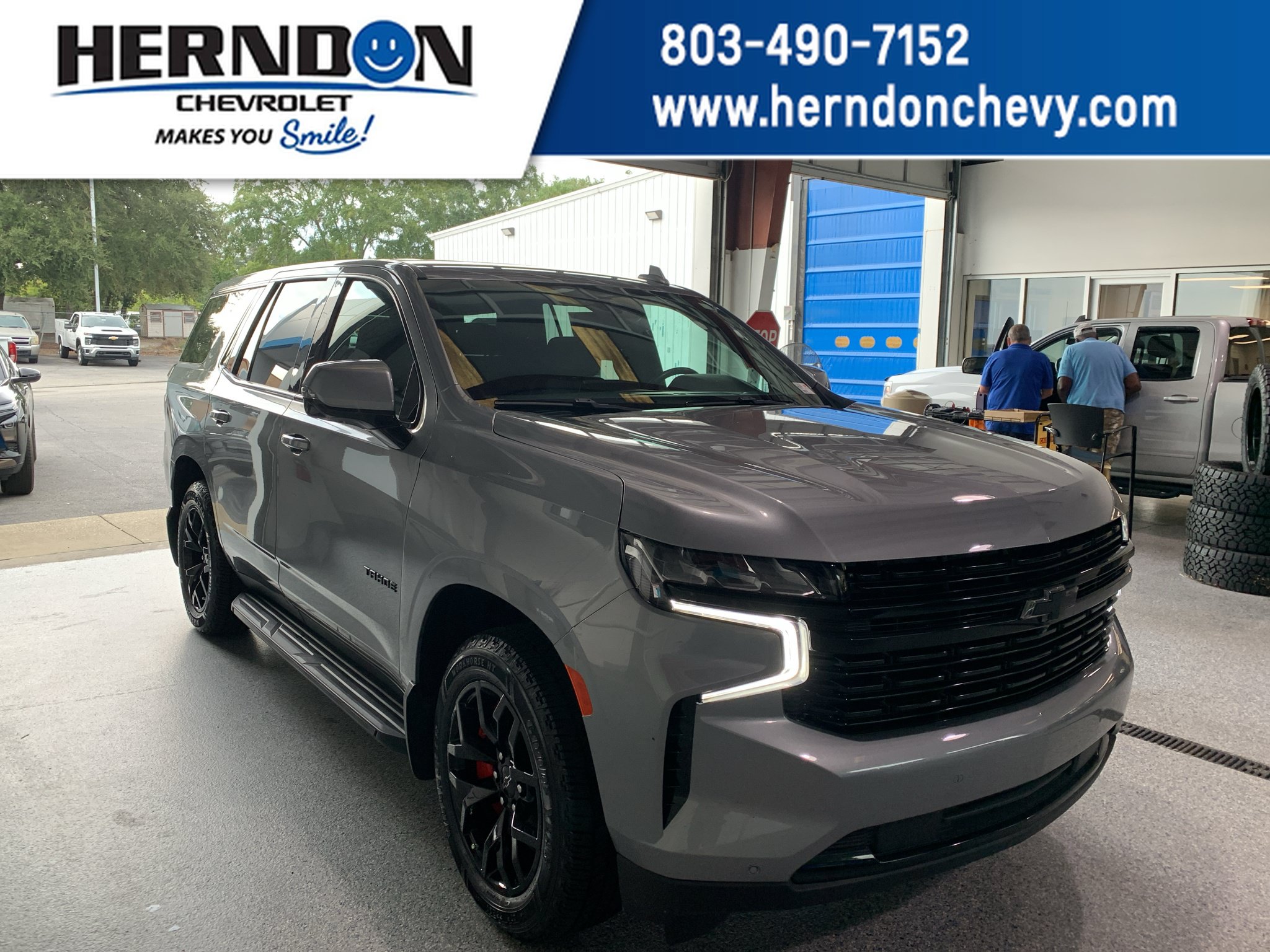 Used 2023 Chevrolet Tahoe RST w/ RST Performance Edition