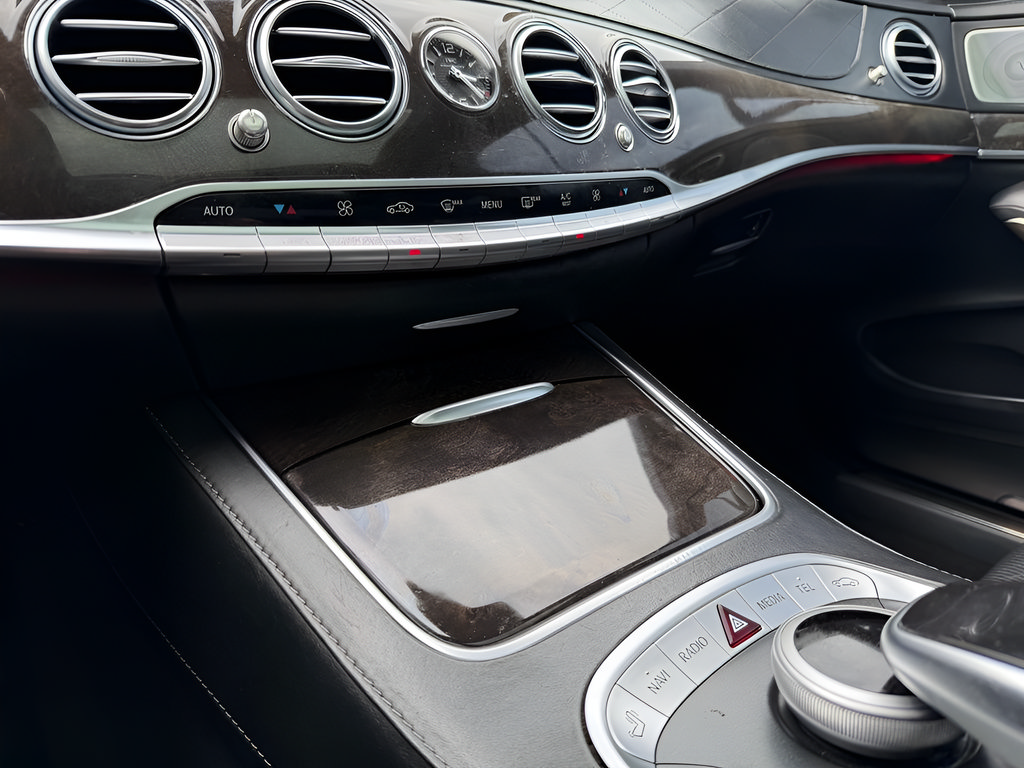Used 2016 Mercedes-Benz S 63 AMG 4MATIC Sedan image 63