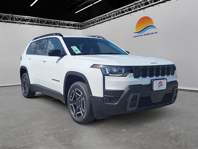 New 2026 Jeep Cherokee Laredo AWD/4WD image 3