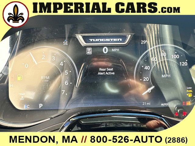 New 2026 RAM 1500 Tungsten w/ Towing Technology Group image 25