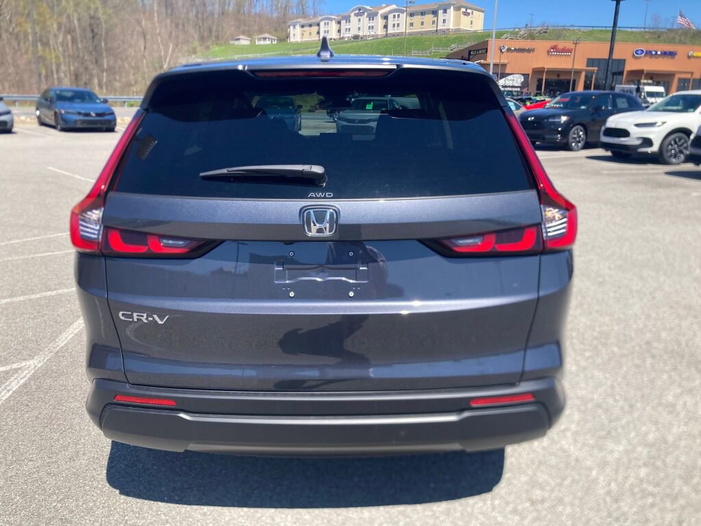 New 2026 Honda CR-V EX image 4