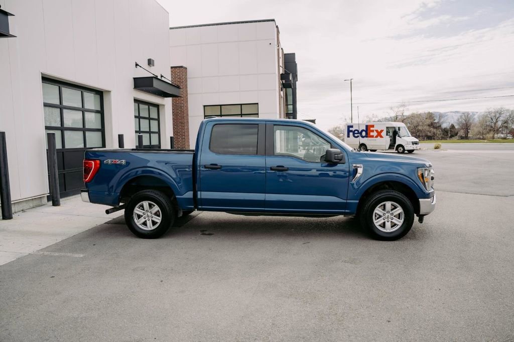 Used 2023 Ford F150 XLT w/ Trailer Tow Package image 11